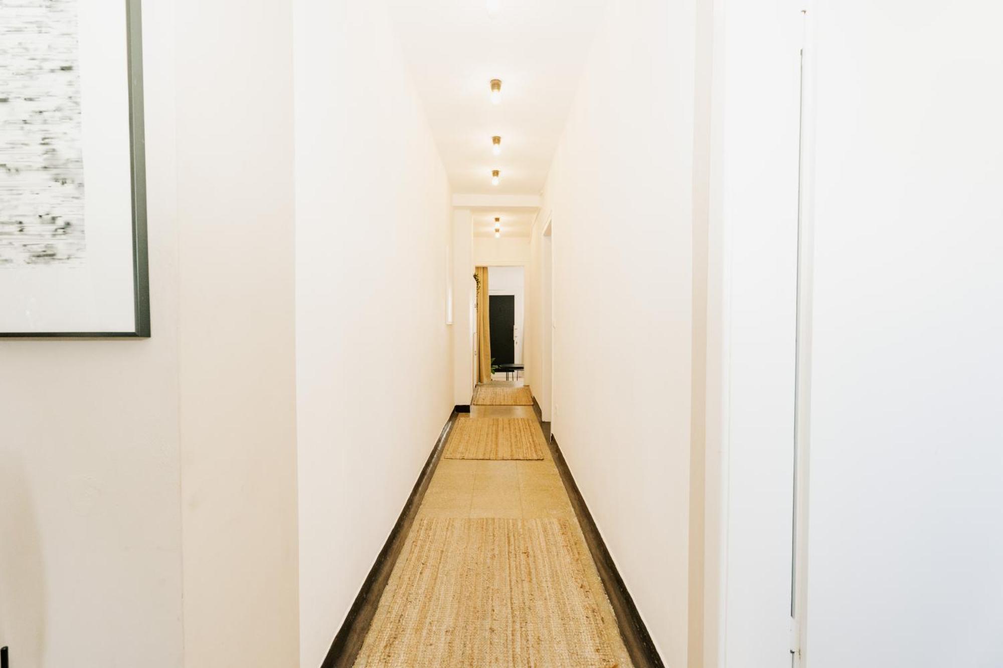 City-Apartment „Kreuzviertel-Lädchen“mit Parkplatz Munster  Buitenkant foto